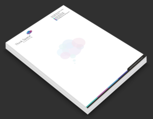 Briefkopf-Design von alpesh9520 für dieses Projekt | Design: #28151604