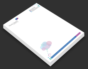 Briefkopf-Design von alpesh9520 für dieses Projekt | Design: #28151605