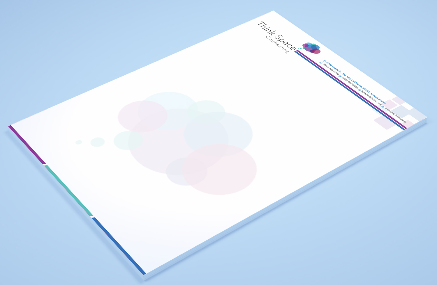 Letterhead Design by Petter Goms for this project | Design #28151787