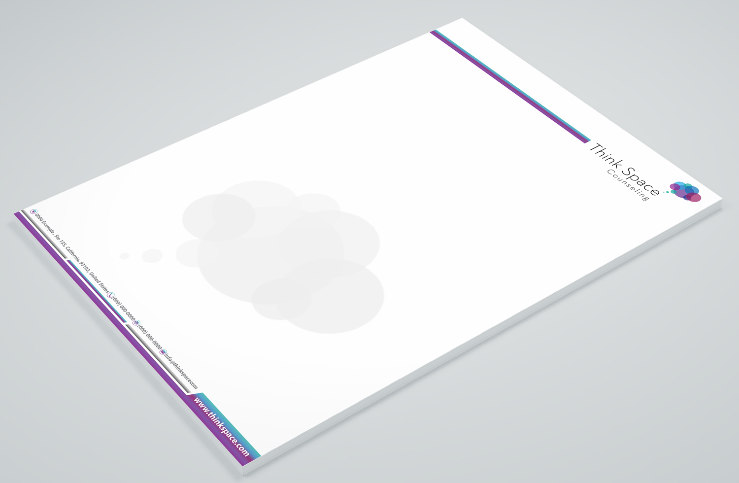 Letterhead Design by Petter Goms for this project | Design #28185558