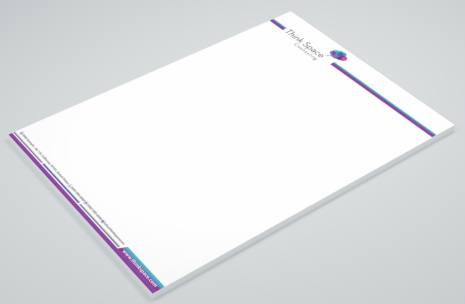Diseño de Membrete por Petter Goms para este proyecto | Diseño #28185560