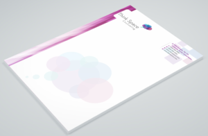 Letterhead Design by Petter Goms for this project | Design: #28186063