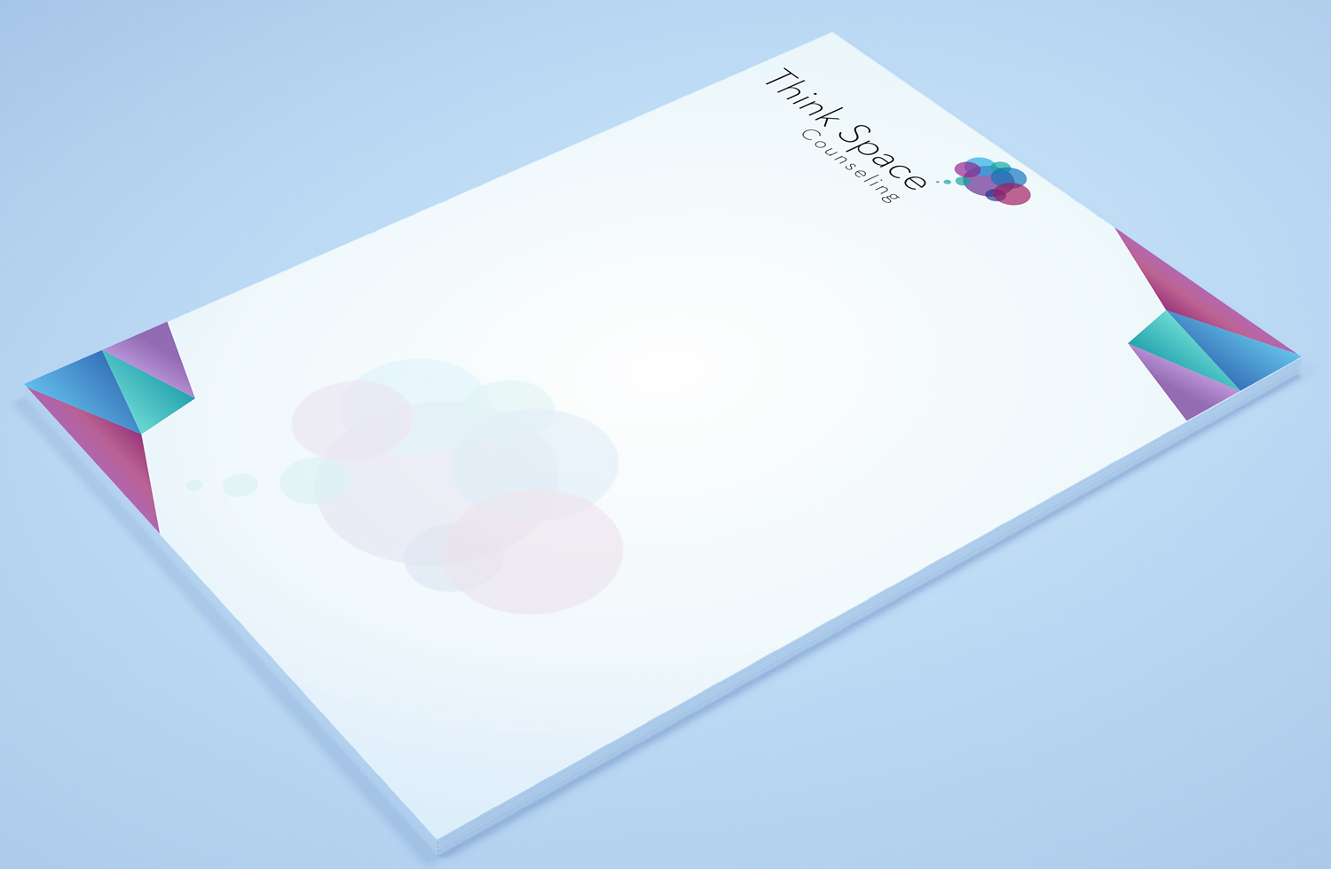Letterhead Design by Petter Goms for this project | Design #28186080
