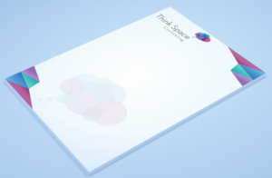 Letterhead Design by Petter Goms for this project | Design: #28186080