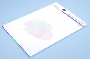Letterhead Design by Petter Goms for this project | Design: #28186081
