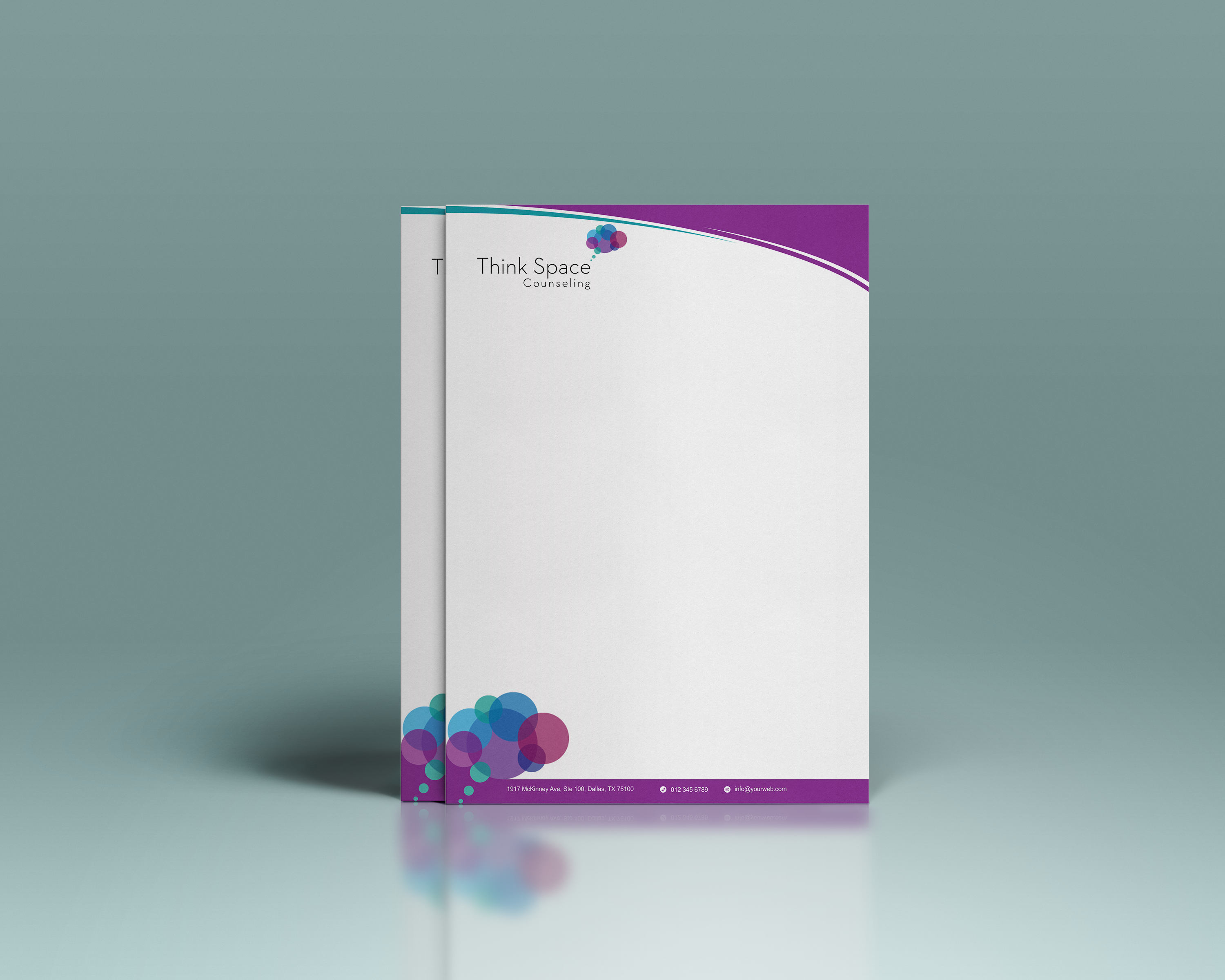 Briefkopf-Design von vintana für dieses Projekt | Design #28152811