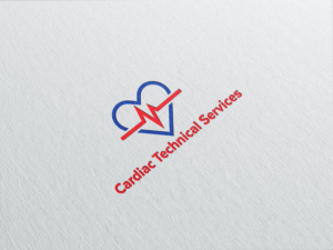 Logo Design by ILLUSTRATOR PRO for Cardiac Technical Services | Design: #28260901