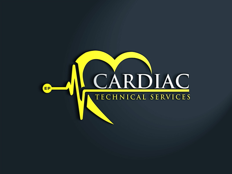 Logo Design by sakib8825 for Cardiac Technical Services | Design #28200161