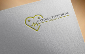 Logo Design by sakib8825 for Cardiac Technical Services | Design: #28200199