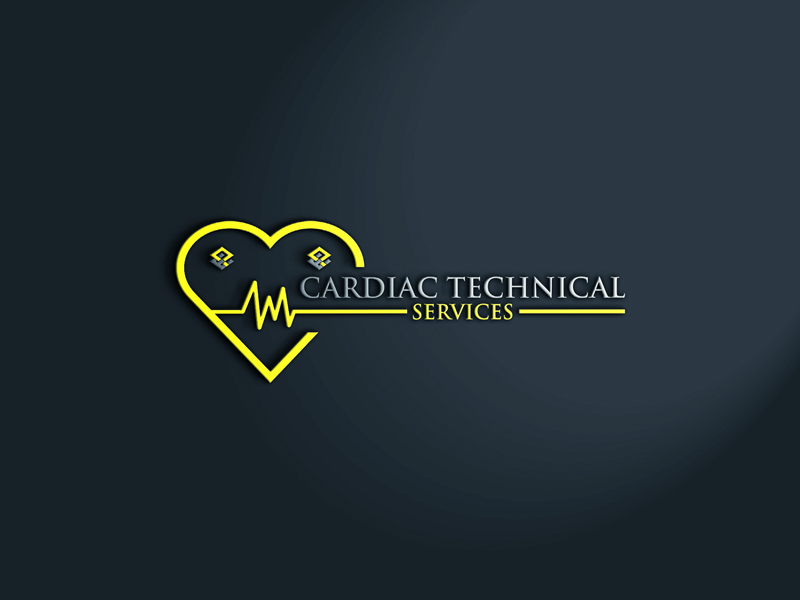 Diseño de Logo por sakib8825 para Cardiac Technical Services | Diseño #28200203
