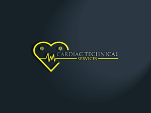 Logo Design by sakib8825 for Cardiac Technical Services | Design: #28200203