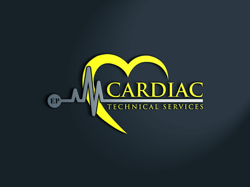 Logo Design by sakib8825 for Cardiac Technical Services | Design #28213962