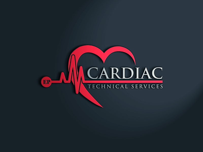 Logo Design by sakib8825 for Cardiac Technical Services | Design #28213971