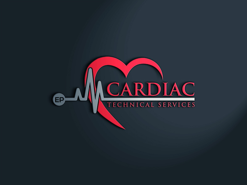 Logo Design by sakib8825 for Cardiac Technical Services | Design #28219856