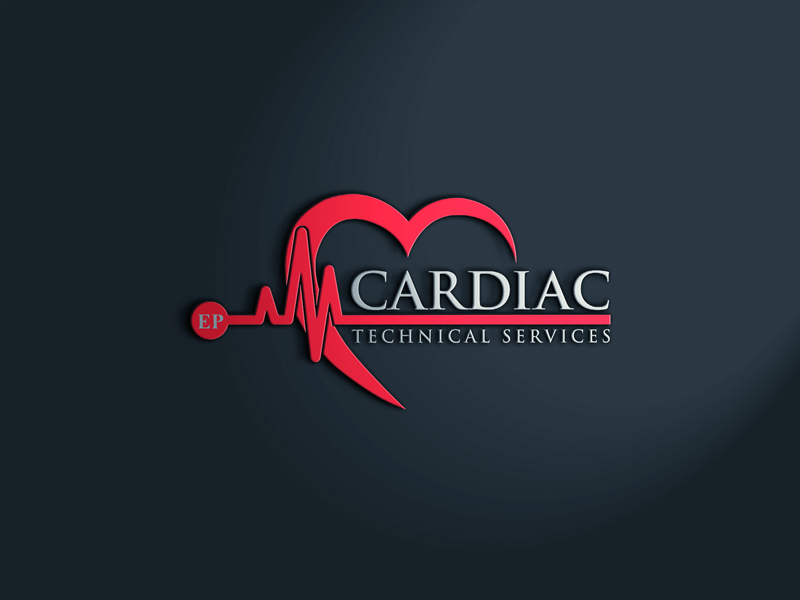 Logo Design by sakib8825 for Cardiac Technical Services | Design: #28223369