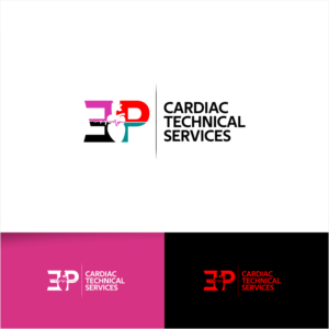 Logo Design by Arham Hidayat for Cardiac Technical Services | Design: #28213621