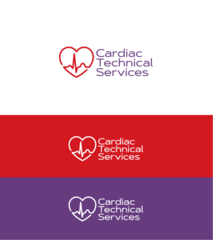 Logo Design by MX-Design for Cardiac Technical Services | Design: #28262539