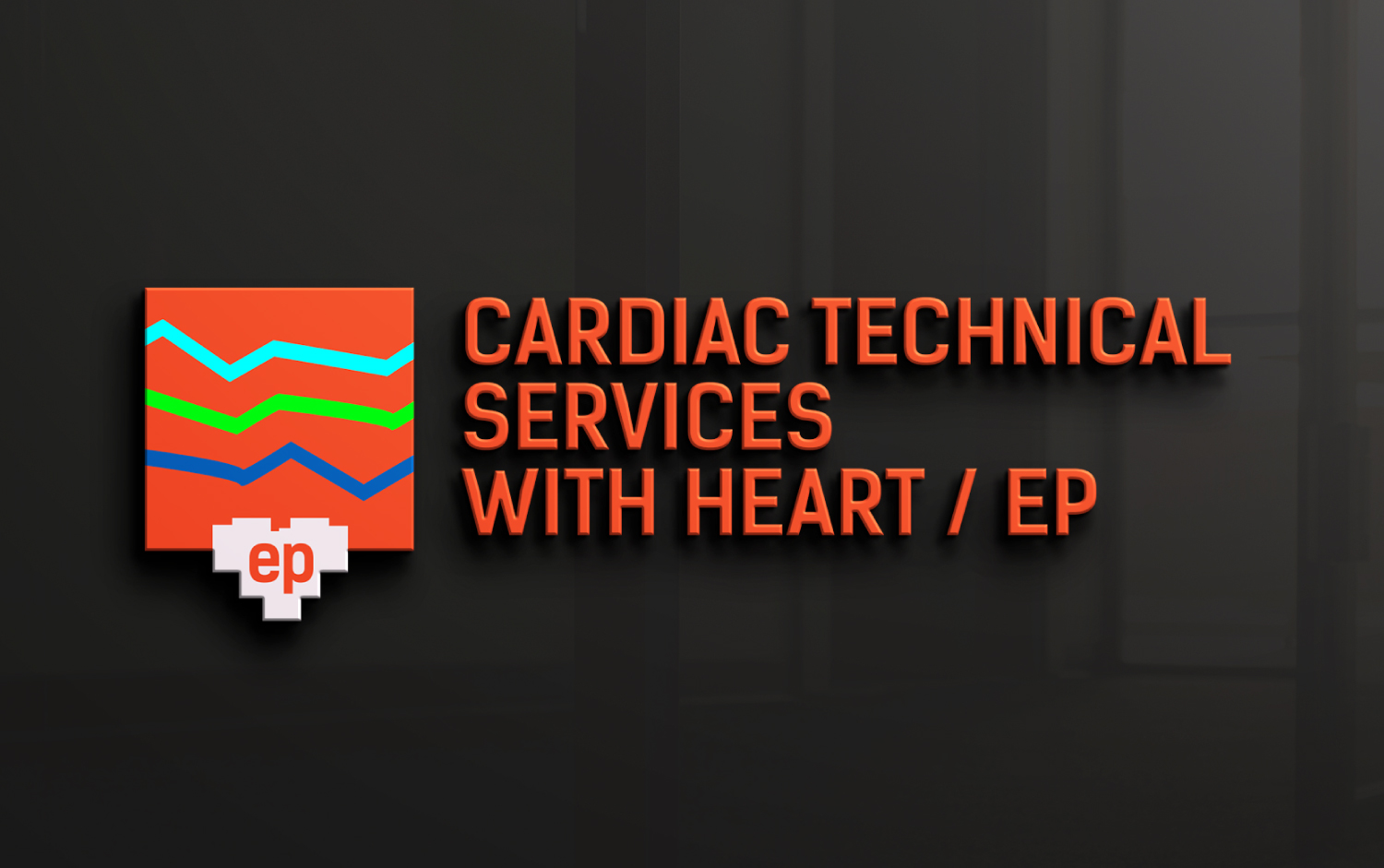 Logo Design by Logonardo for Cardiac Technical Services | Design #28164093