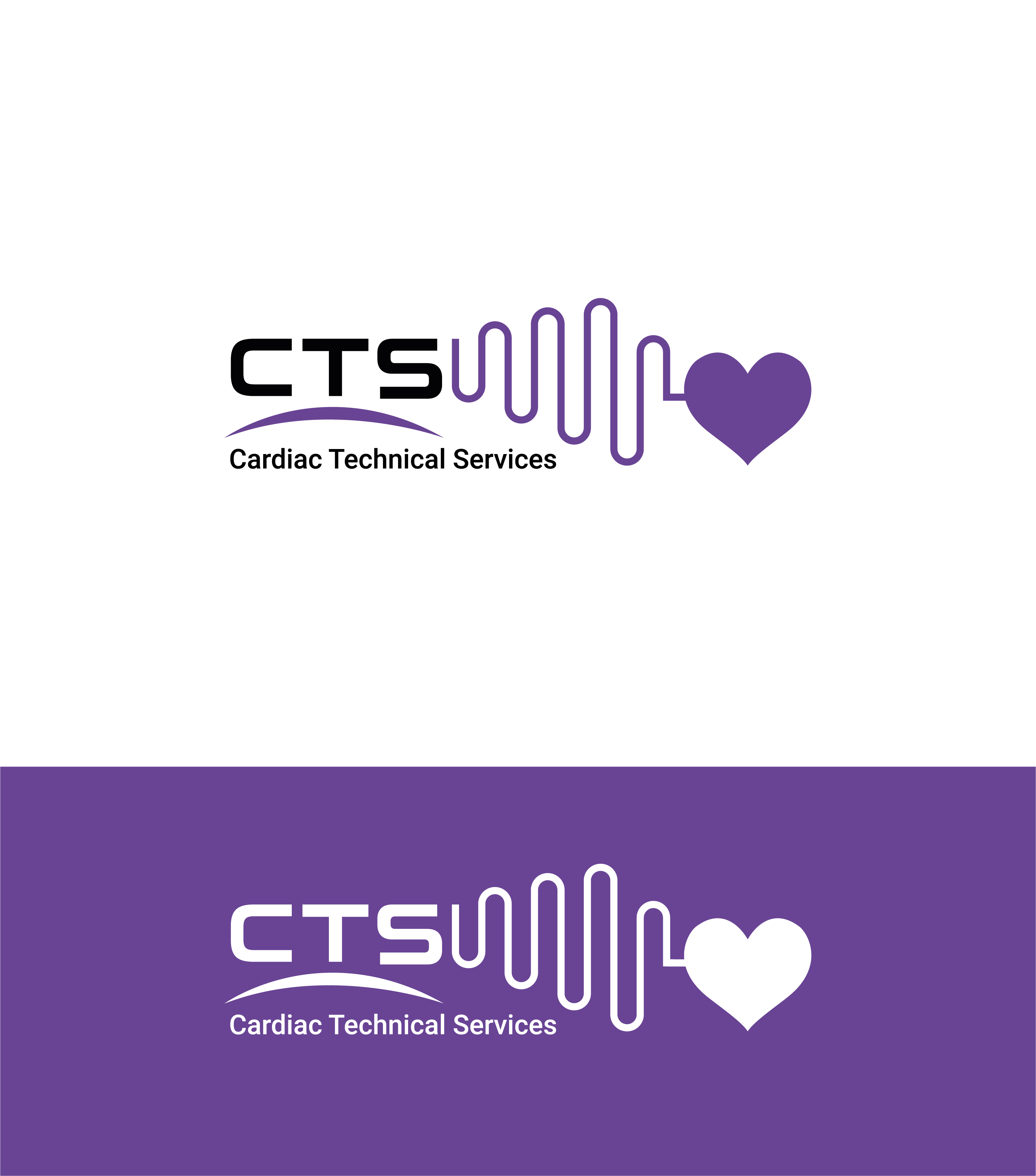 Logo Design by sun_bird for Cardiac Technical Services | Design #28261431