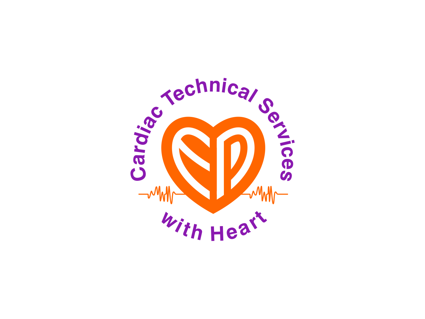 Logo Design by BNdesigner for Cardiac Technical Services | Design #28154655