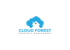 Cloud Forest Property Management | Logo Design by nilpori  103