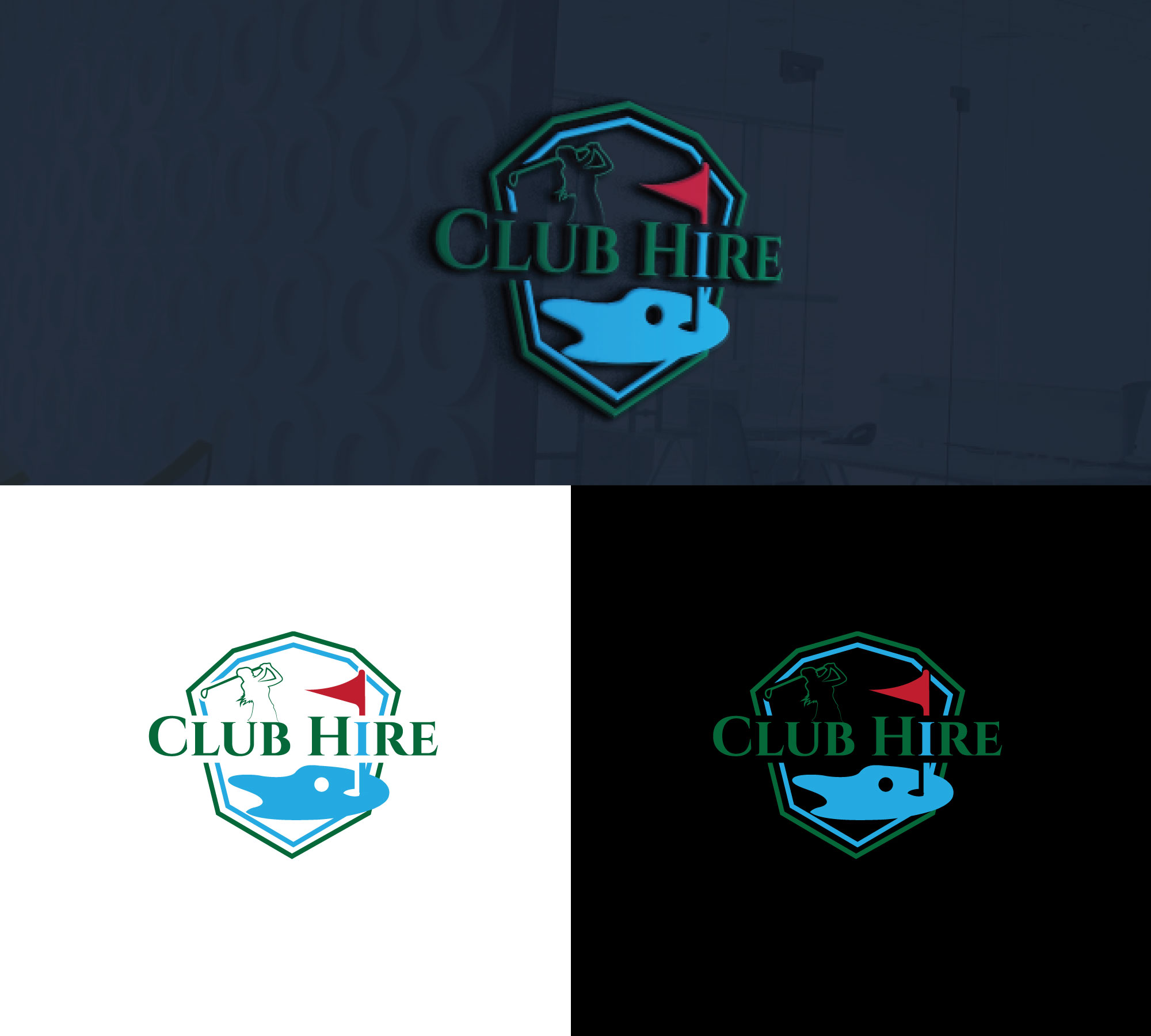 Logo Design by RRR Design for TBloom, LLC | Design: #28149387
