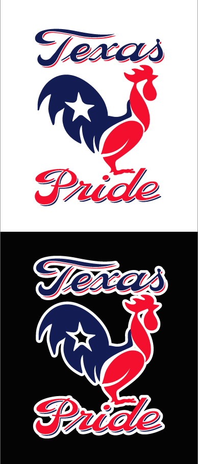 T-shirt Design by Suprakash 3 for 7M Ventures - Texas Bogie | Design #28157651