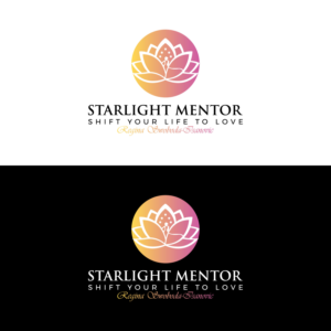 Starlight Mentor | Logo Design by Harry potter