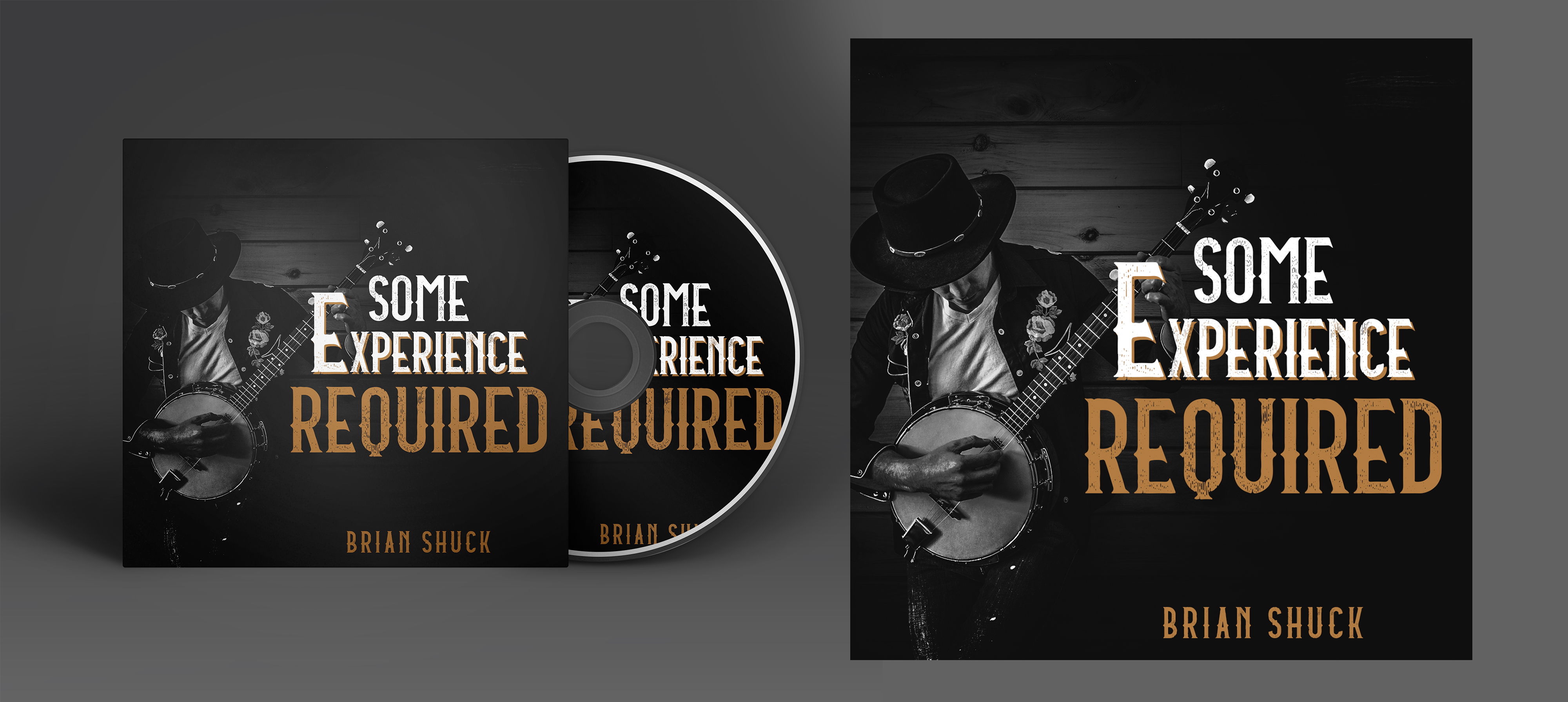 Diseño de Portada de CD por Graphic Storm para este proyecto | Diseño #28164526