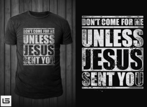 T-shirt Design by Barney Stinson