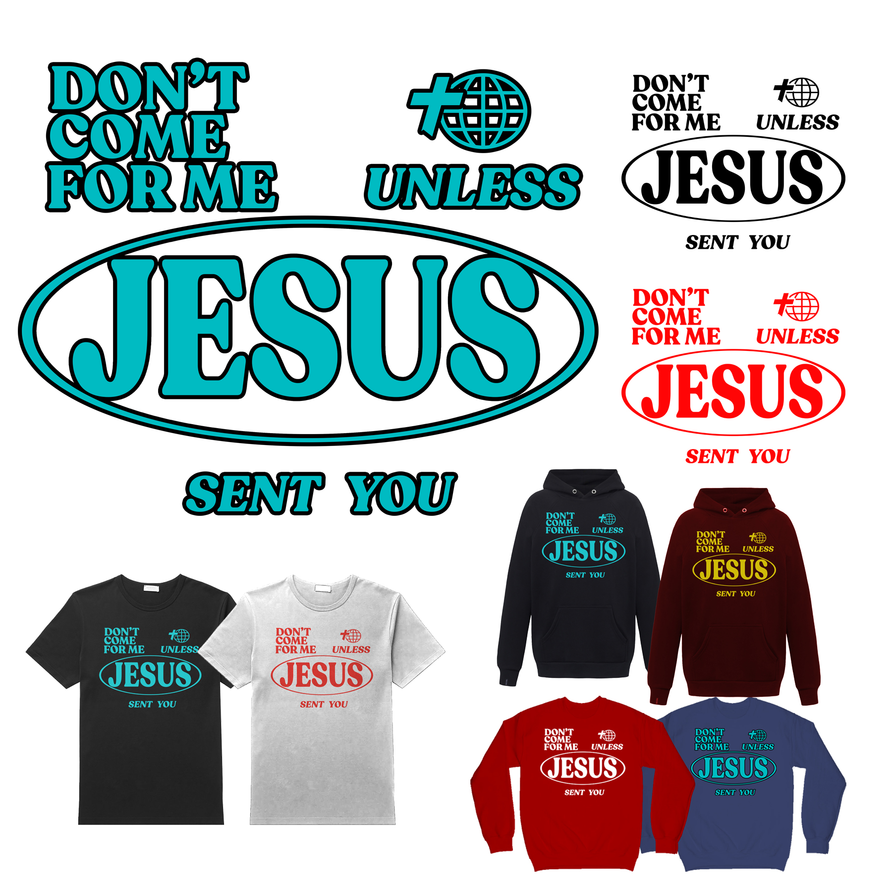 Diseño de Camiseta por Heydale para You Wear Your Faith | Diseño #28150265