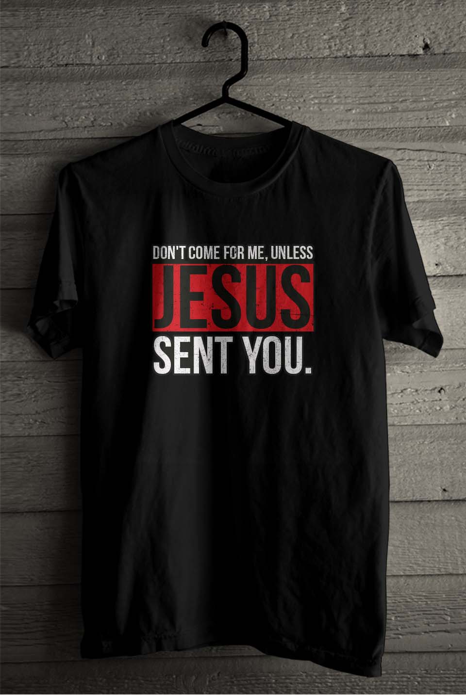 T-shirt Design by SATHIRA for You Wear Your Faith | Design #28166827