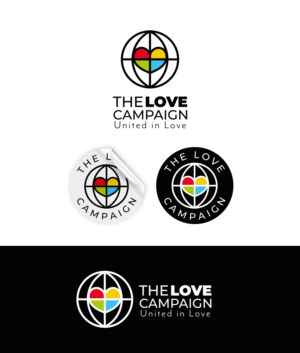 The Love Campaign | Diseño de Logo por designbysy