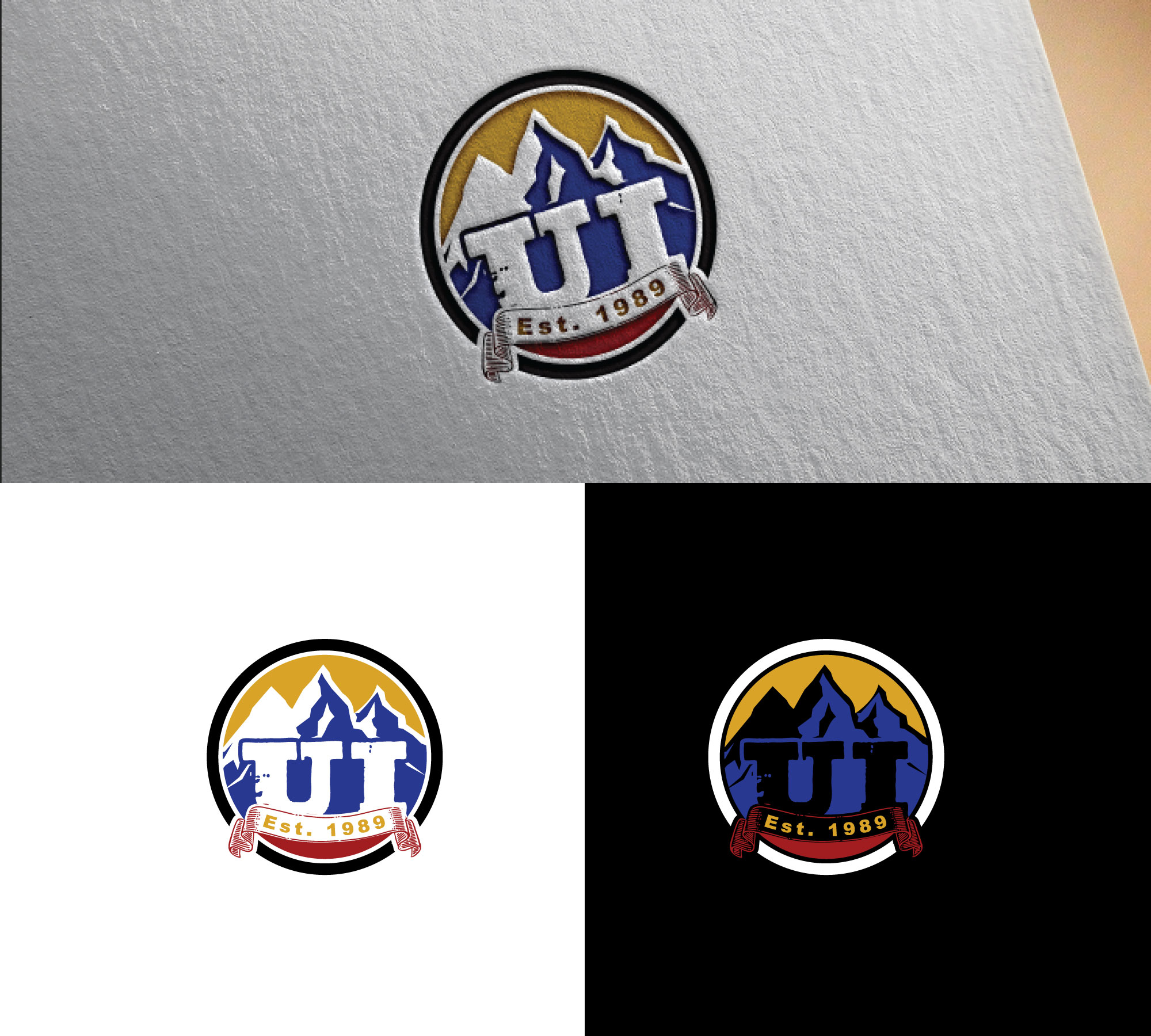 Logo Design by RRR Design for this project | Design #28151528