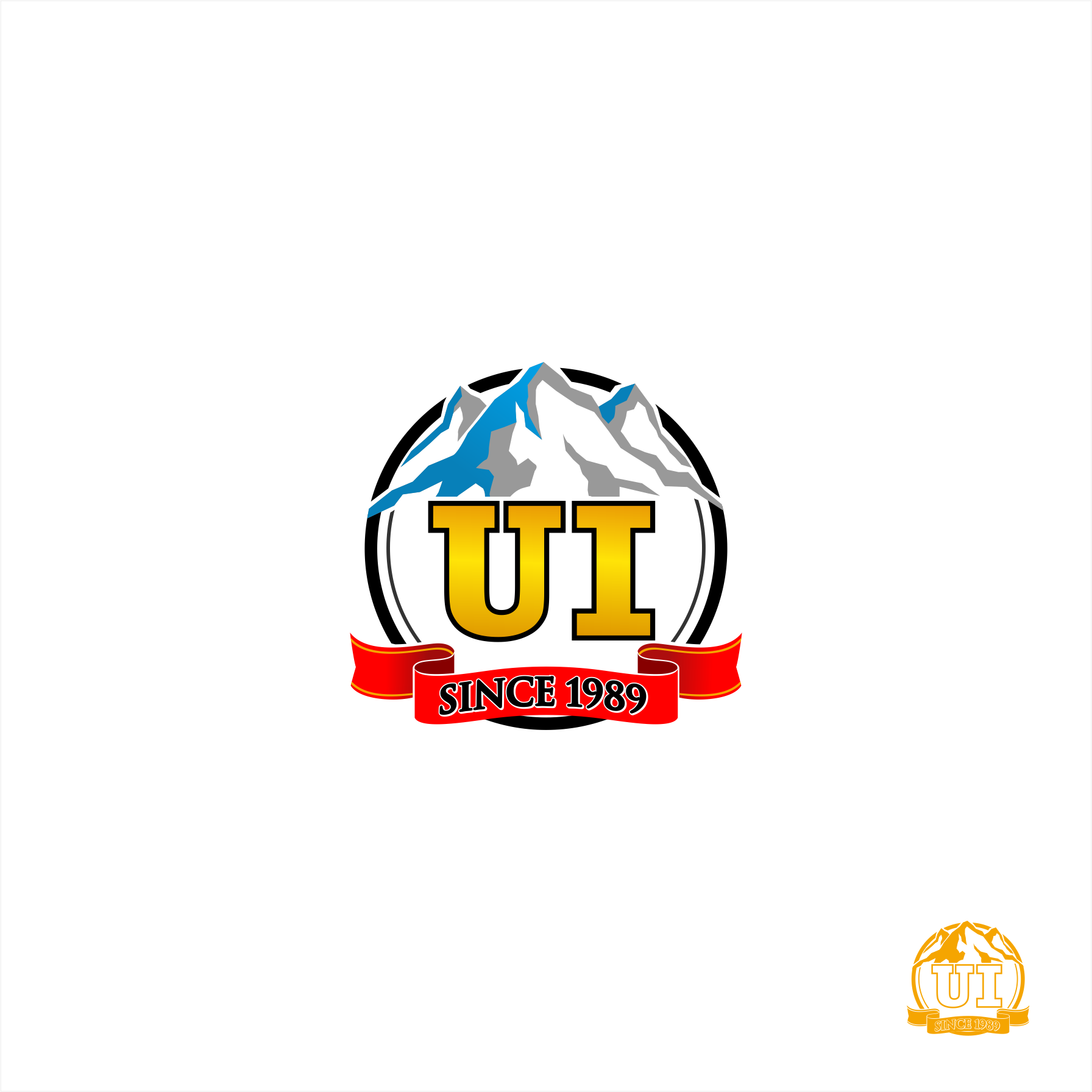 Logo Design by Arham Hidayat for this project | Design: #28182565