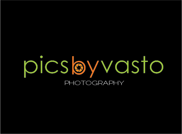 Logo Design by jizzy123 for Pics by Vasto | Design #3074219