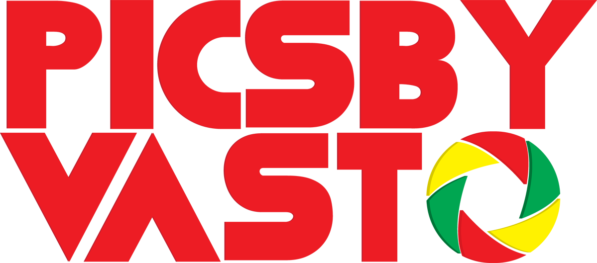 Logo-Design von Aimeen Wahab für Pics by Vasto | Design #3072056