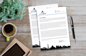 Design de Papeterie par artbitin pour Helm Group Pty Ltd | Design : #28155680