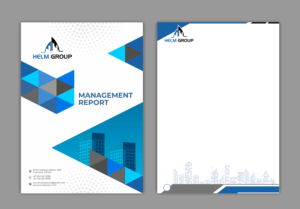 Stationery Design by kgraphics2011 for Helm Group Pty Ltd | Design: #28160270