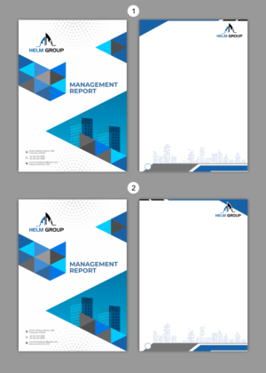 Design de Papeterie par kgraphics2011 pour Helm Group Pty Ltd | Design #28165603