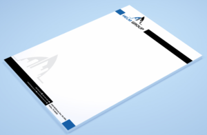 Design de Papeterie par Petter Goms pour Helm Group Pty Ltd | Design : #28159947