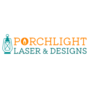 Design de Logo par Rootenist pour Porchlight Laser & Designs | Design #28152754