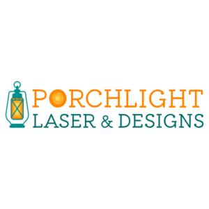 Logo Design by Rootenist for Porchlight Laser & Designs | Design: #28152755