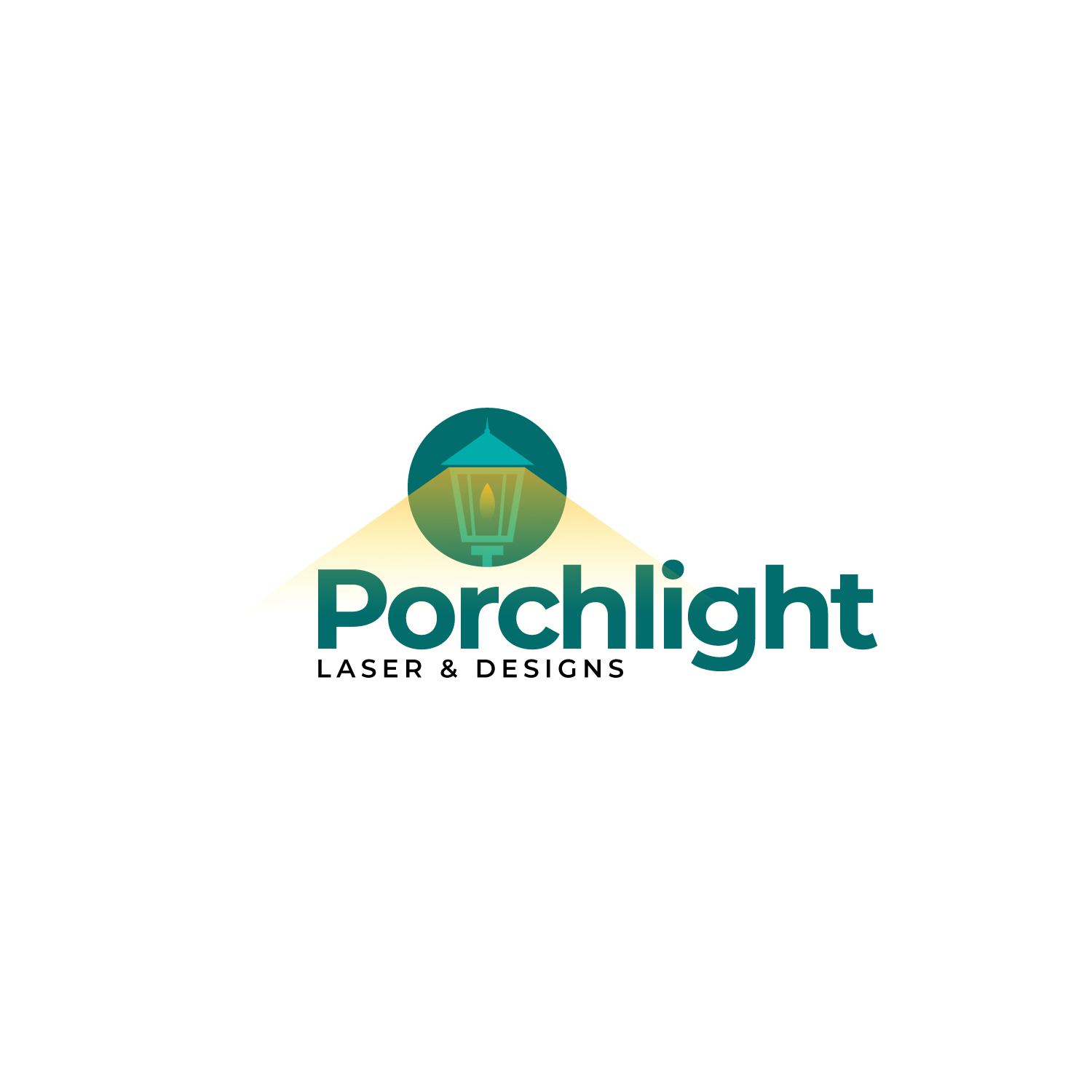 Logo Design by anshtoyj for Porchlight Laser & Designs | Design #28153957