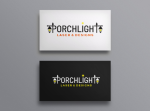 Design de Logo par DJAM pour Porchlight Laser & Designs | Design #28153179