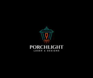 Logo Design by Riaper for Porchlight Laser & Designs | Design: #28155142