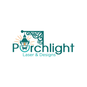 Logo Design by Ansh Design for Porchlight Laser & Designs | Design: #28155946