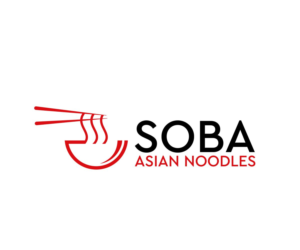 Diseño de Logo por Thati Designs para Soba Asian Noodles | Diseño: #28162064