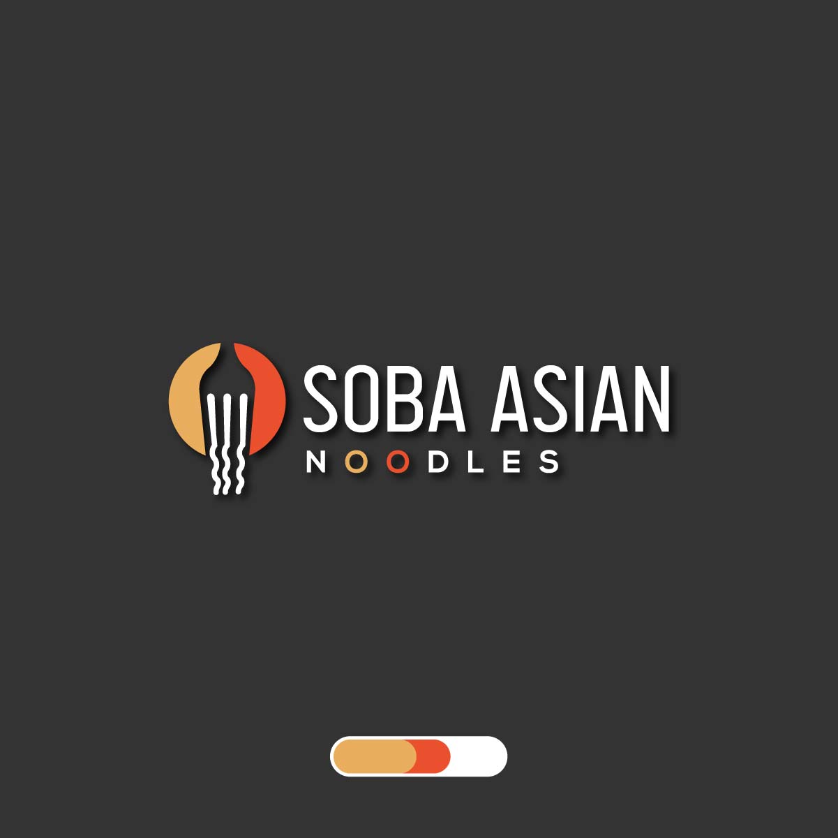 Diseño de Logo por creative.bugs para Soba Asian Noodles | Diseño #28155918