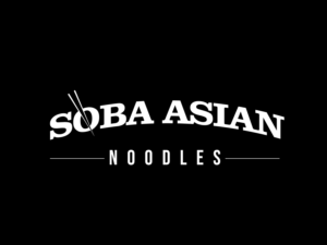 Diseño de Logo por Paras Bali para Soba Asian Noodles | Diseño: #28156431